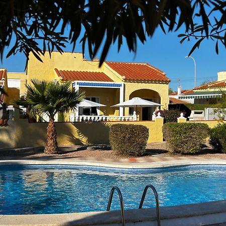 Casa Lily Urb La Marina Villa San Fulgencio Eksteriør bilde