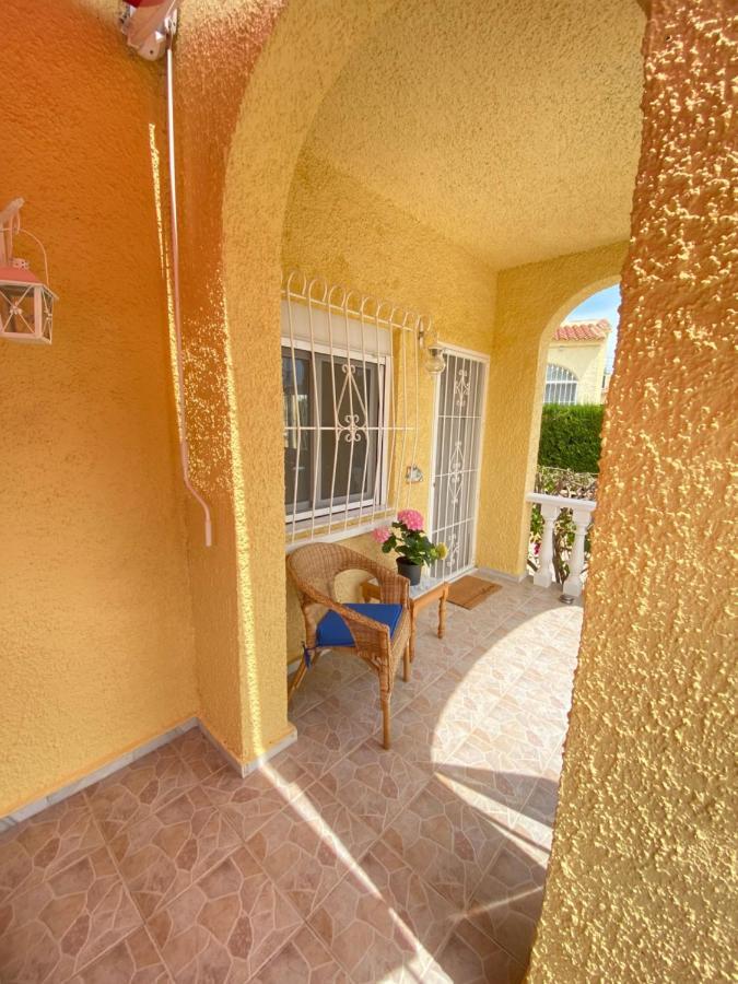 Casa Lily Urb La Marina Villa San Fulgencio Eksteriør bilde