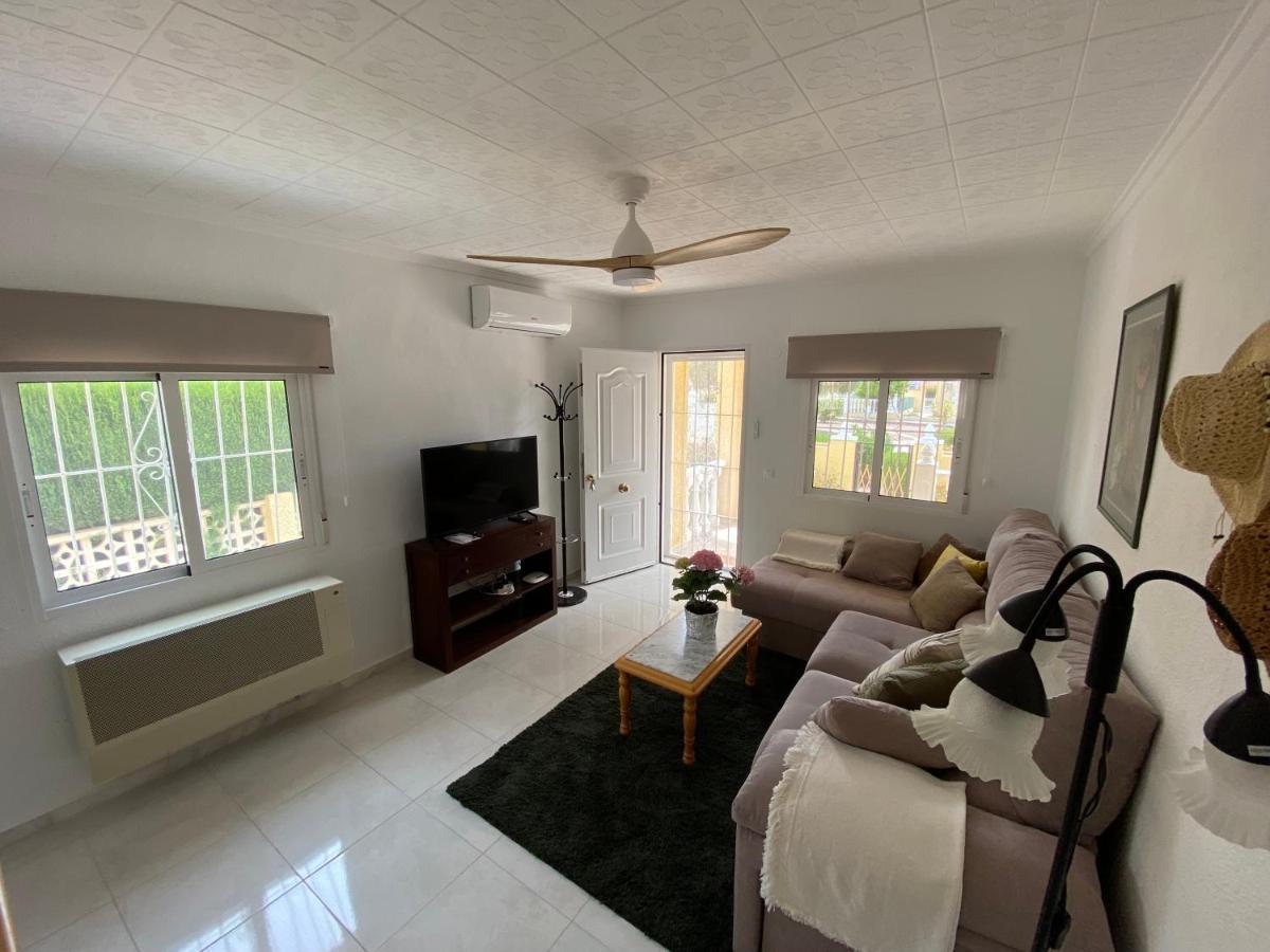 Casa Lily Urb La Marina Villa San Fulgencio Eksteriør bilde