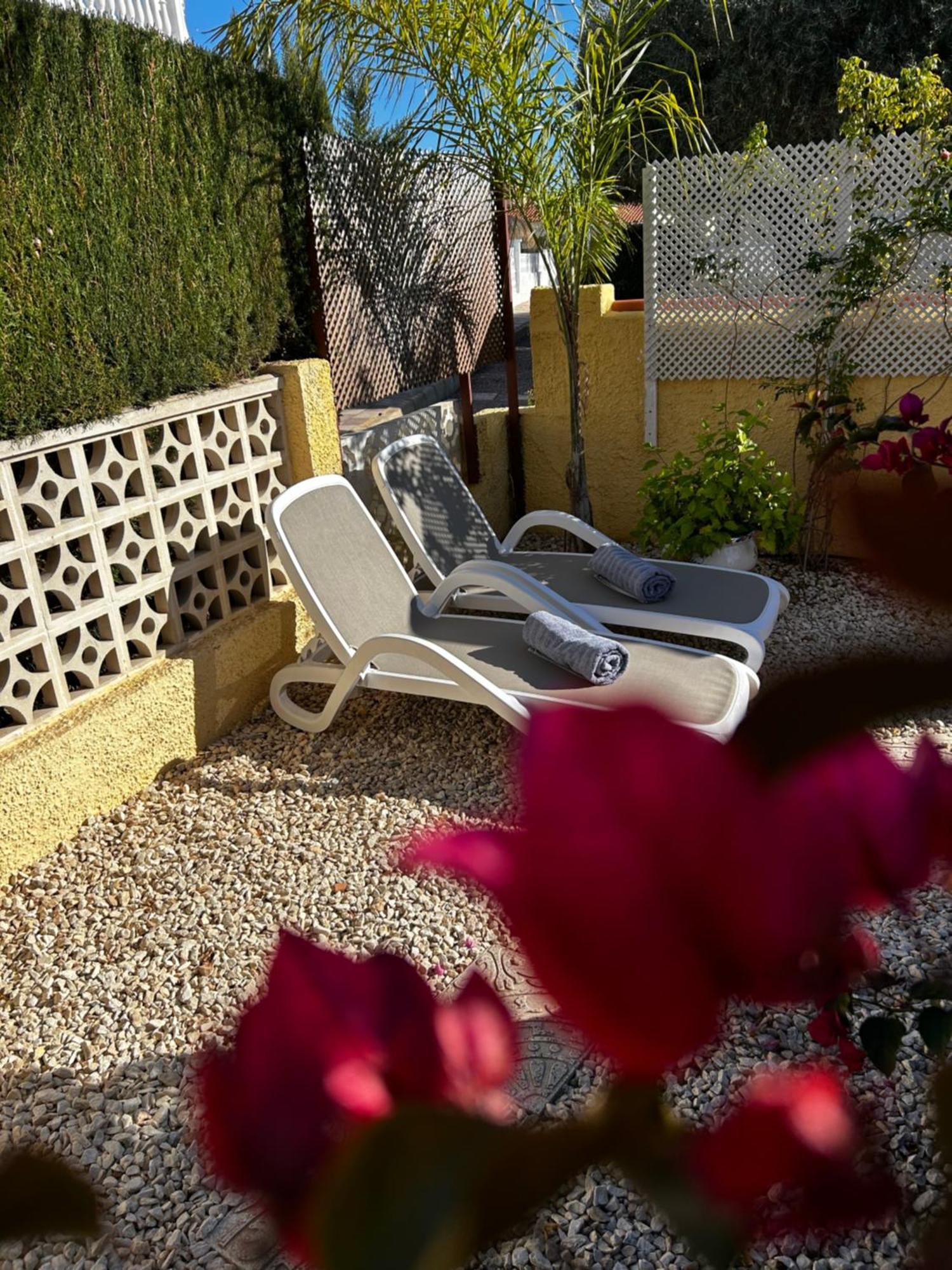Casa Lily Urb La Marina Villa San Fulgencio Eksteriør bilde