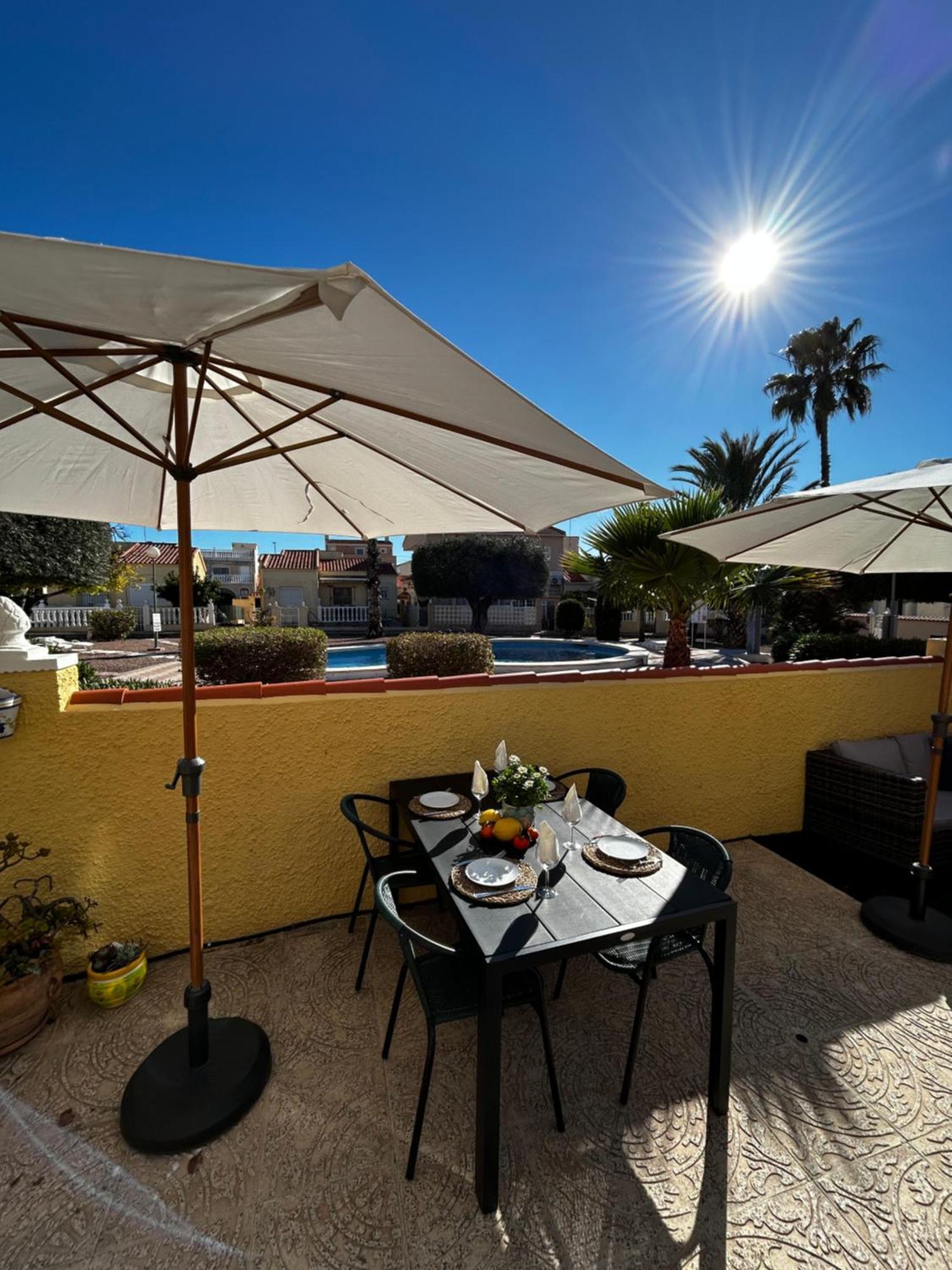 Casa Lily Urb La Marina Villa San Fulgencio Eksteriør bilde