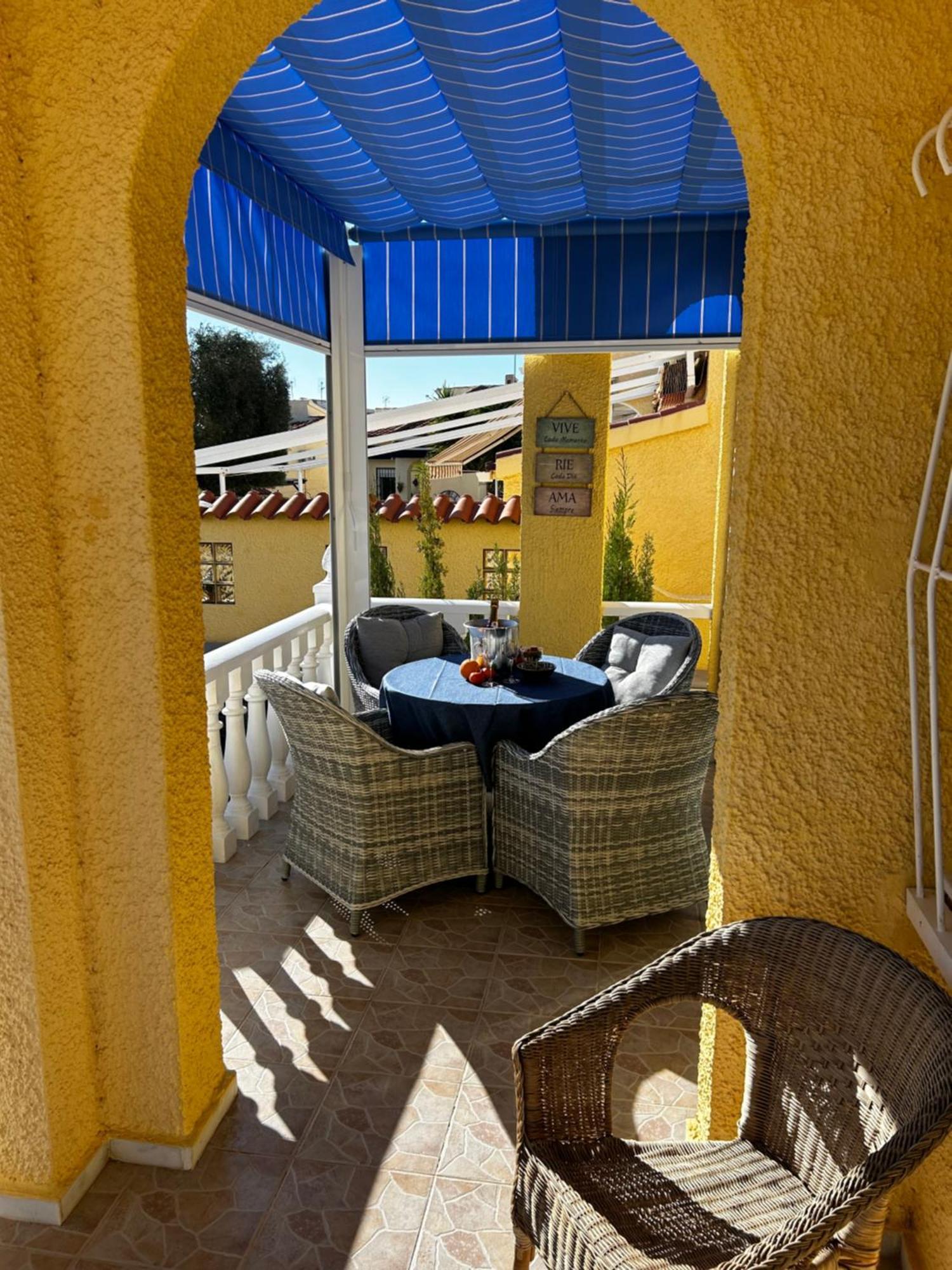 Casa Lily Urb La Marina Villa San Fulgencio Eksteriør bilde