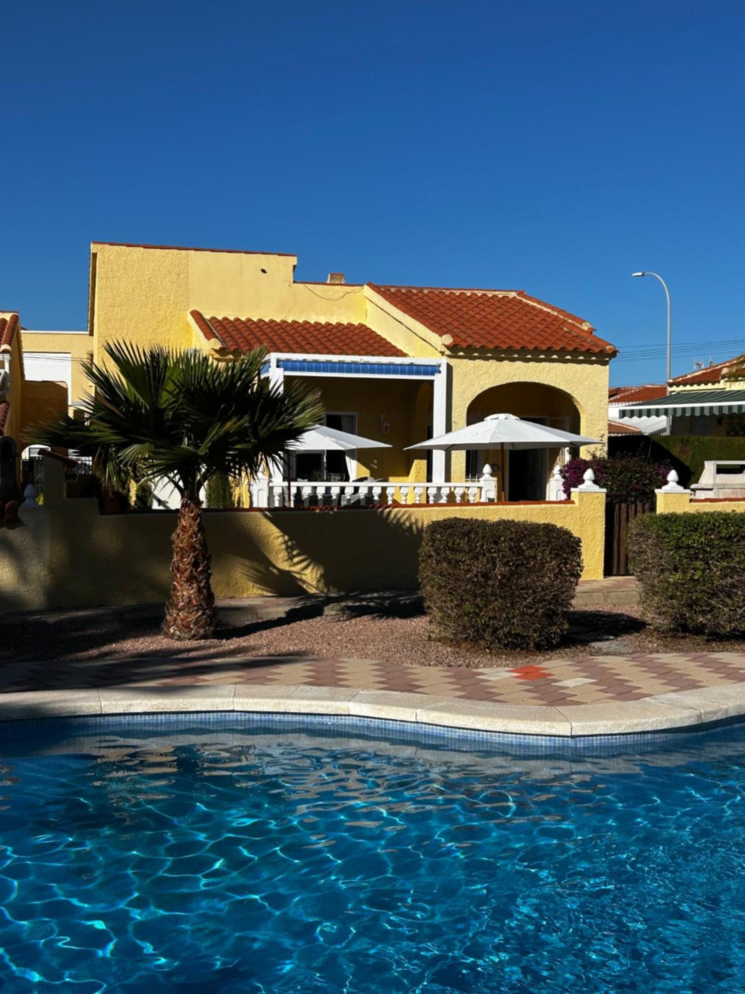 Casa Lily Urb La Marina Villa San Fulgencio Eksteriør bilde